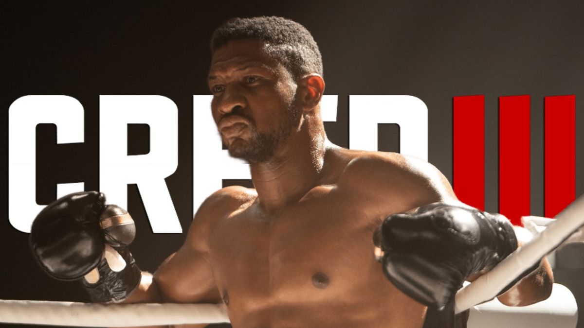 Jonathan Majors sacude la vida de Adonis en Creed 3: “Mi misión es ser disruptivo”