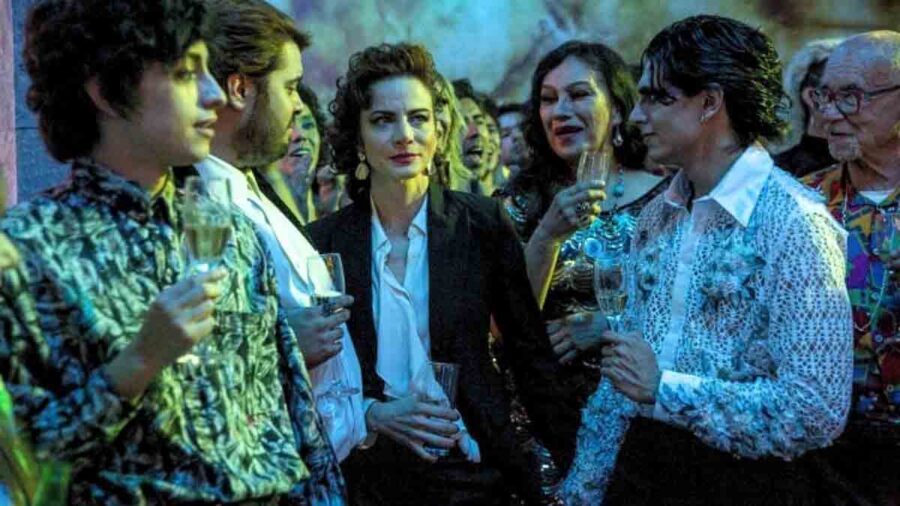 Tengo que morir todas las noches – Estreno, trailer, reparto y todo sobre la serie queer mexicana