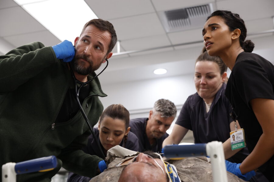 The Pitt Temporada 2 – Estreno, trailer, dónde ver y todo lo que debes saber
