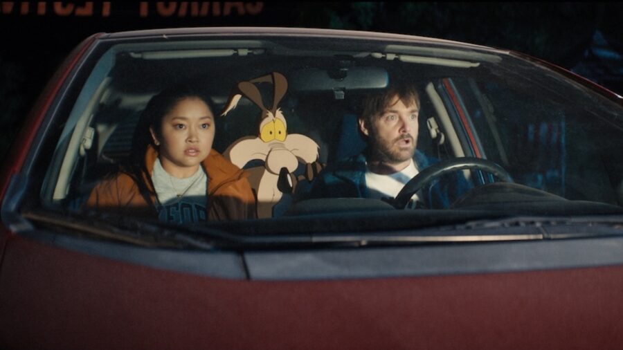 coyote vs acme pelicula estreno