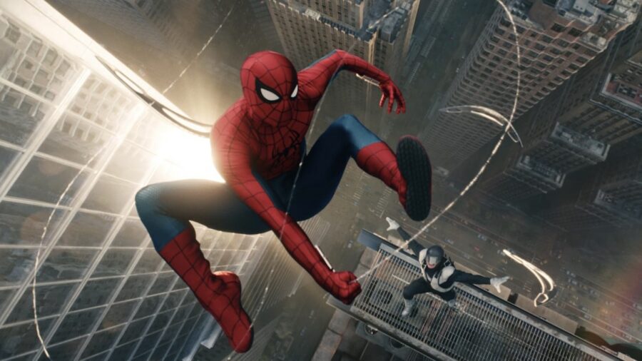 Spider-Man: Un nuevo día – Crítica de la película