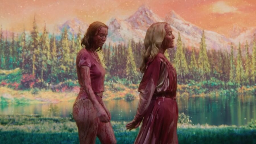 Crítica de la película Adolescencia, sexo y muerte en Campamento Miasma