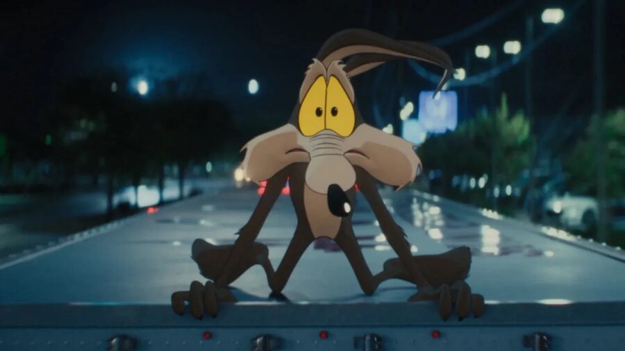 Estreno de la película Coyote vs ACME