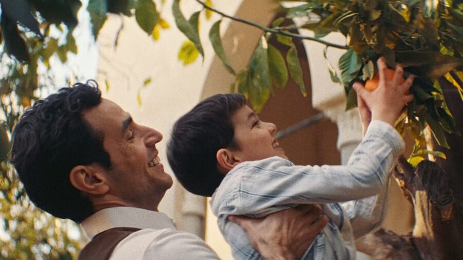 Película Lo que queda de ti estreno